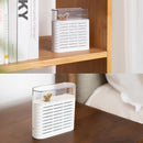 Portable Plant Air Dehumidifier 150ml Rechargeable Reuse Air Dryer Moist