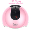 36W 12 LED Quick Sensor Professional UV Nail Lamp Light Polish Gel Dryer Machine