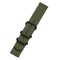 22mm Universal Strap Nylon Watch Band for Sumsang Huawei Huami Amazfit Smart Watch