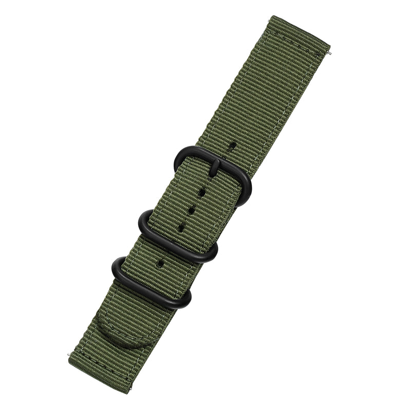 22mm Universal Strap Nylon Watch Band for Sumsang Huawei Huami Amazfit Smart Watch