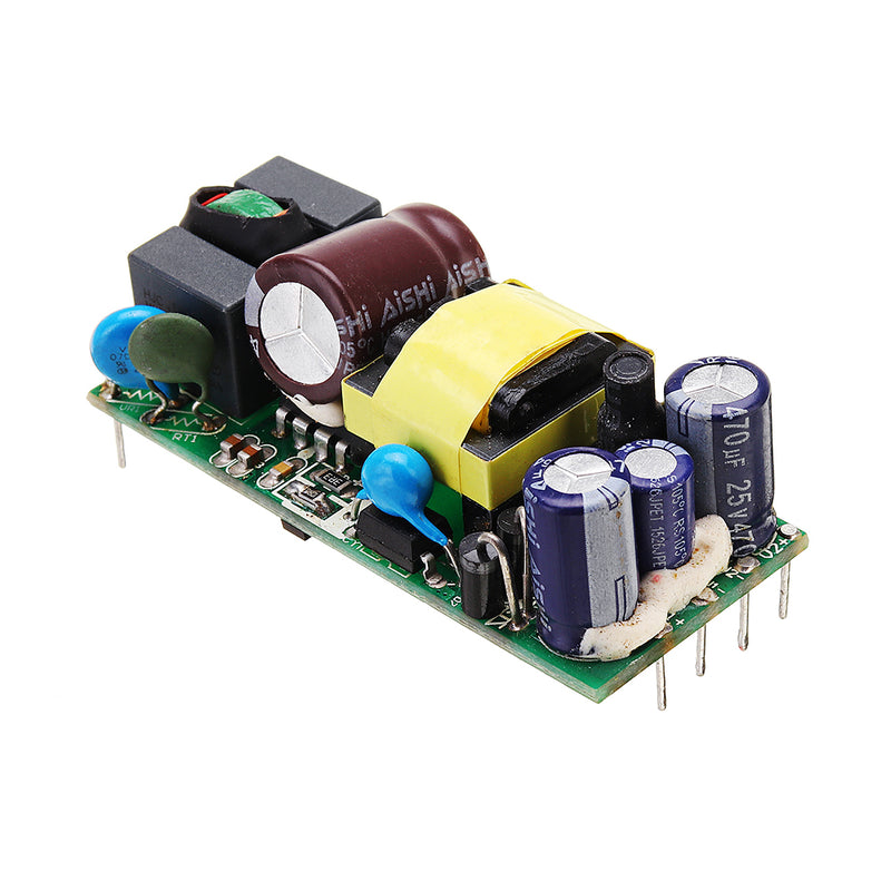 SANMIM AC 220V To DC 5V 1A Power Supply Dual Output Switch AC To DC Power Supply Module