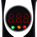 Audew Professional Alcohol Tester LCD Portable Semiconductor Sensor Technology Digital Breath Alcoho