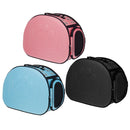 Portable Pet Dog Cat Puppy Handbag Portable Travel Carry Carrier Tote Cage Bag Crate Box Holder