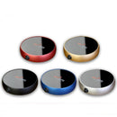 Portable Electric Heating Coasters Coffee Tea Water Heater Glass Mug Pad Warmer Office House Desktop Use