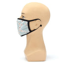 Motorcycle Anti Dust Mask Printing Warm Fashion Hanging Ear type Masks
