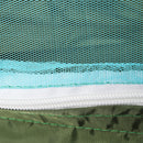 Hammock Outdoor Camping Swing Bed Portable Sleeping Bed Max Load 150kg With Mosquito Net