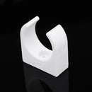 Machifit 10pcs 25mm Bracket Motor Base Mounting Bracket Holder Seat for 300/370/200/280 DC Motor