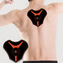Intelligent Electric Massager Shoulder Neck Back Cervical Massager Pad Muscle Stimulator Fitness Equipment