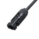 1 Pair MC4 Y Connector Cable Plug Solar Panel IP67 Branch Connector Solar Panel Adaptor Cable Connectors