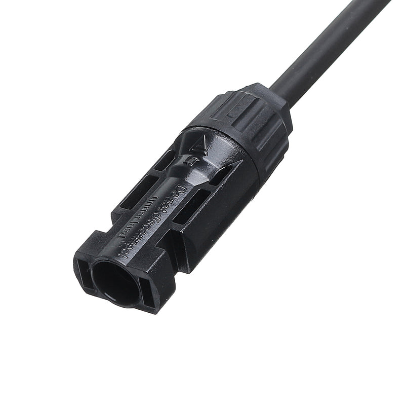 1 Pair MC4 Y Connector Cable Plug Solar Panel IP67 Branch Connector Solar Panel Adaptor Cable Connectors