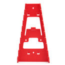 22x12x6cm Red Spanner Rack Wrench Holder Storage Wrench Organizer Tools