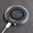 Bakeey 10W LED Light Qi Wireless Charger Charging Pad For iPhone X 8Plus S9+ S8 Note 8