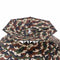 ZANLURE Foldable Double Layer Sun-proof Fishing Umbrella Hat Outdoor Camping Hiking Golf Umbrella Headwear Cap