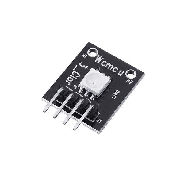 5pcs 3-color Full Color LED SMD Module Board KY-009 5050 For  MCU
