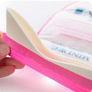 IPRee 4pcs 700ml Portable Urine Bag Travel Emergency Mini Toilet WC Disposable Urinal Storage Pack