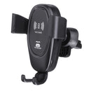 Bakeey Car Gravity Mount Qi Wireless Charger For iPhone X 8 Plus iPhone XS Plus iPhone