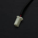 2Pcs 12V Universal Carbon Fiber Heated Car Seat Heating Pad Heater