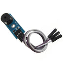 10Pcs 3.3-5V Passive Buzzer Alarm Module