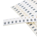 1980Pcs 33 Values 20 Each 1206 SMD Resistor Kit Assorted Kit 1ohm-1M ohm 1% Sample Kit