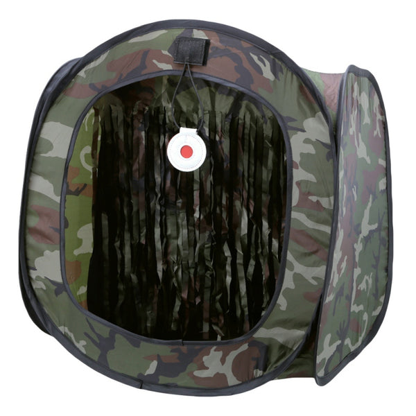WoSporT Folding Detachable Shooting Box Archery Sling shot Training Shooting Tent