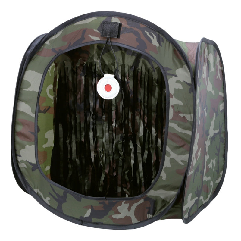 WoSporT Folding Detachable Shooting Box Archery Sling shot Training Shooting Tent