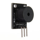 50Pcs 3.5-5.5V Standard Passive Buzzer Module