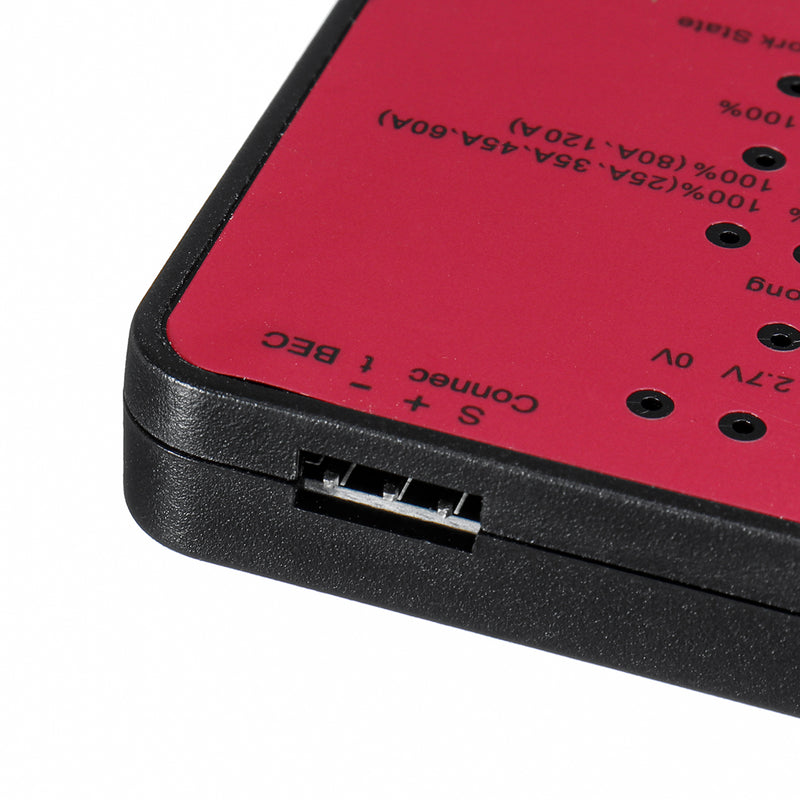 ABS Program Card for RC Car ESC Brushless Toys Electronic Speed Controller