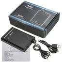 XU09 40Mw HIFI Lossless Headphone Earphone Amplifier