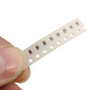 1150Pcs SMD 1206 (0-10M) 50 Value Resistor + (2.2pf-1uf) 40 Value Capacitor