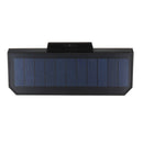 48 LED Solar Powered Wall Light Wide Angle Motion Sensor Outdoor Fence Lamp IP65