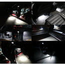 LED Footwell Light Door Courtesy Interior Puddle Lamp 2PCS for BMW E92 E81 E87 F20 E60 1 3 5 Series