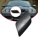 Car Headlight Washer Jet Cover Left Driver Side For BMW 3 E92 E93 2010-2014
