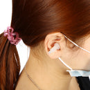 Soft Silicone Ear Plugs Noise Reduction Earplugs for Noise Ear Hear Swimming Protection