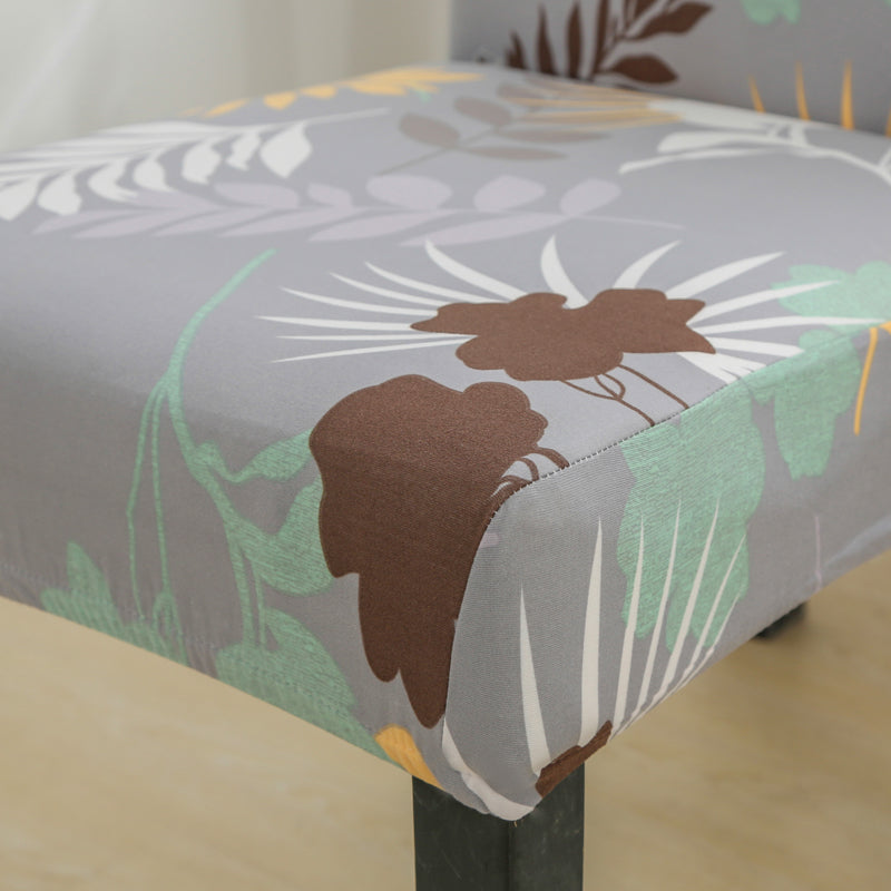 KCASA Chair Covers Spandex Stretch Slipcovers Chair Protection Covers For Dining Room Kitchen Wedding Banquets