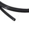 3 Pcs Black PTFE Feed Tube 1M Long Distance Guide Tube Iron Fluorine Tube for 3D Printer - Black