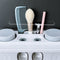 Wall Mount Toothbrush Holder Toothpaste Squeezer Automatic Toothpaste Dispenser