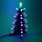 Geekcreit DIY Star Effect 3D LED Decorative Christmas Tree Kit