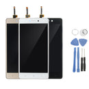 LCD Display+Touch Screen Digitizer Assembly Replacement With Tools For Xiaomi Redmi 3 3S 3X 3 Pro