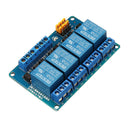 BESTEP 4 Channel 5V Relay Module High And Low Level Trigger For