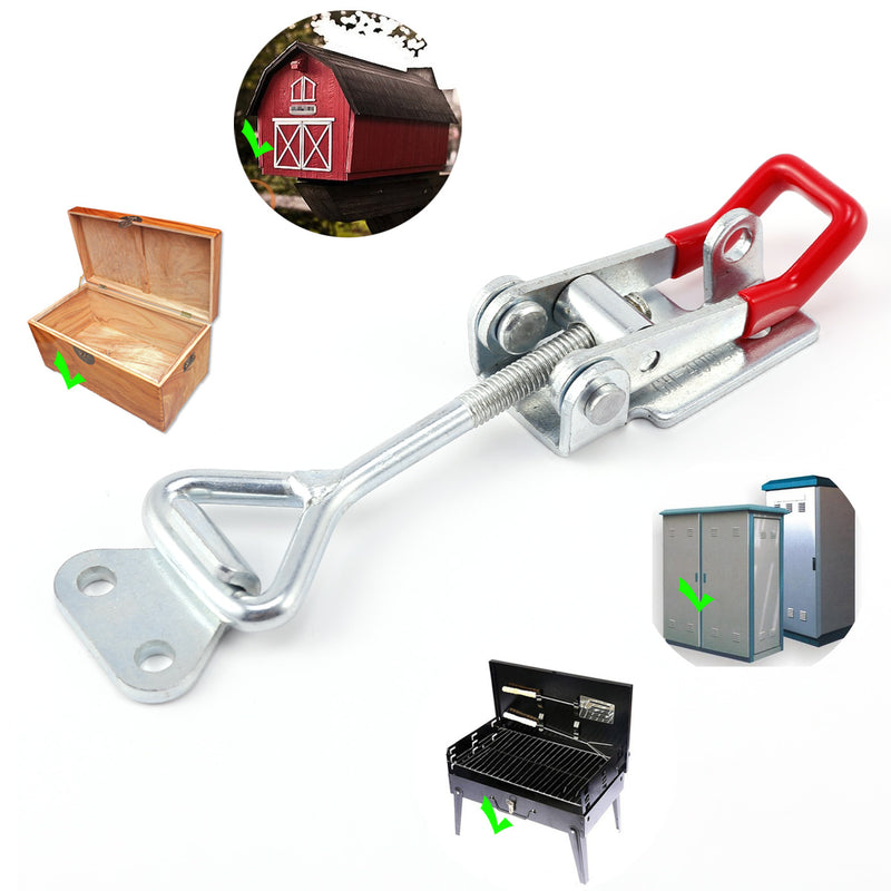 Trailer Fastener Lever Handle Toggle Catch Latch Lock Clamp