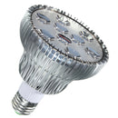 9W E27 LED Coral Reef Plant Grow Light Tank Aquarium Par30 85-265V