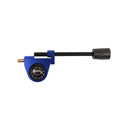Multicolor Composite Bow Stabilizer Bowstring Shock Absorber Bow Stop Rod Outdoor Hunting Equipment-Black/Blue/Red