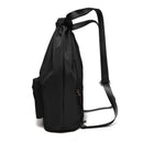 Nylon Portable Foldable Sports Gym Drawstring Bag Yoga Bag Outdoor Travel Hiking Backpack