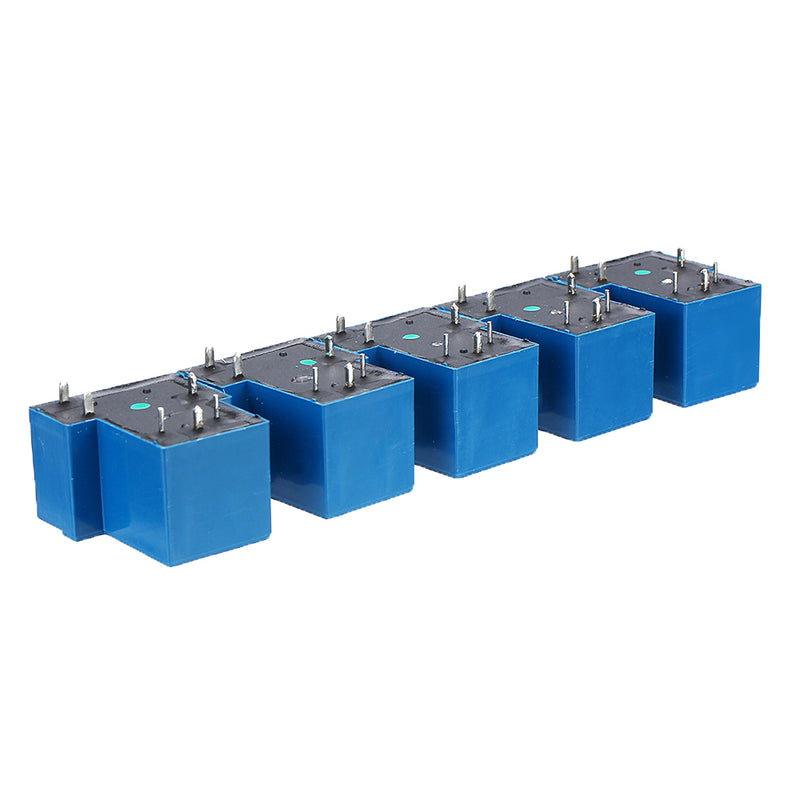 5Pcs SLA-05V 12V 24VDC-SL-A -SL-C 30A 4/6 Pin T90 Relay Module