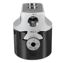 Machifit F1 1/2 Inch 50mm Boring Head Lathe Milling Tool Holder for 1/2 Inch Boring Bar Lathe Tools