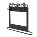 18 Medals Athletic Medal Photo Display Hanger Race Bib Holder for Sport Runner Decorations