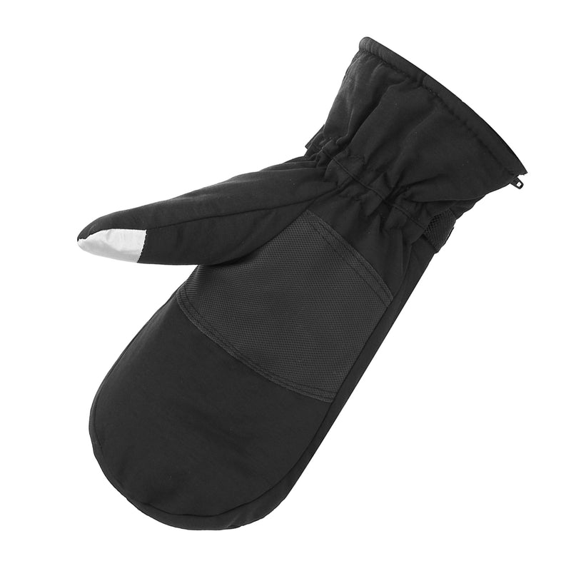 7.4V Three-speed Adjustable Temperature Electric Gloves Heated Warm Motorcycle Racing Waterproof
