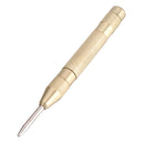 Drillpro 4-32mm Titanuim Coated HSS Step Drill Bit with Automatic Center Pin Punch