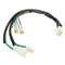Electric Wiring Harness Loom For 50cc 90cc 110cc 125cc 140cc Pit Dirt Bike Quad