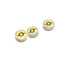 10pcs Electret Mini Microphone Capacitor Concentric Circle High Temperature Resistance Stability Anti-interference Microphone